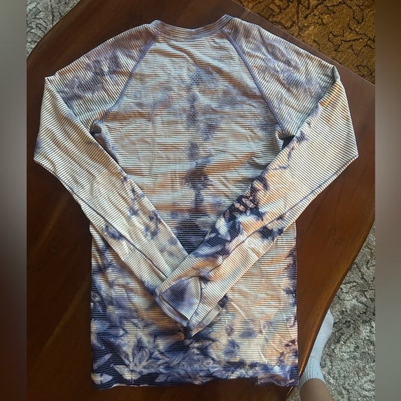 Lululemon Swiftly Tech Long Sleeve Shirt 2.0 • Size 4/6 - Picture 6 of 10